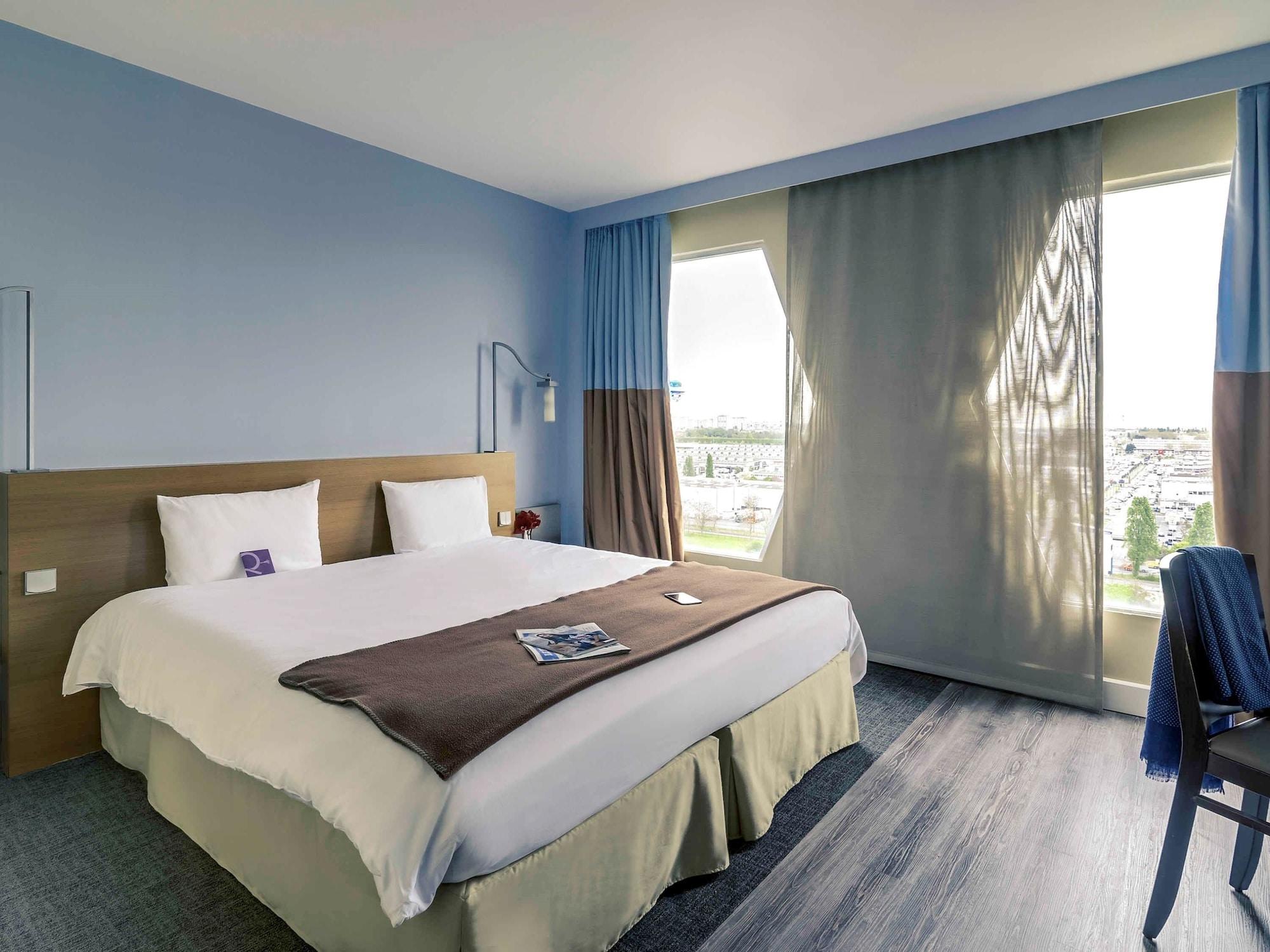 Mercure Paris Orly Rungis Aeroport Dış mekan fotoğraf