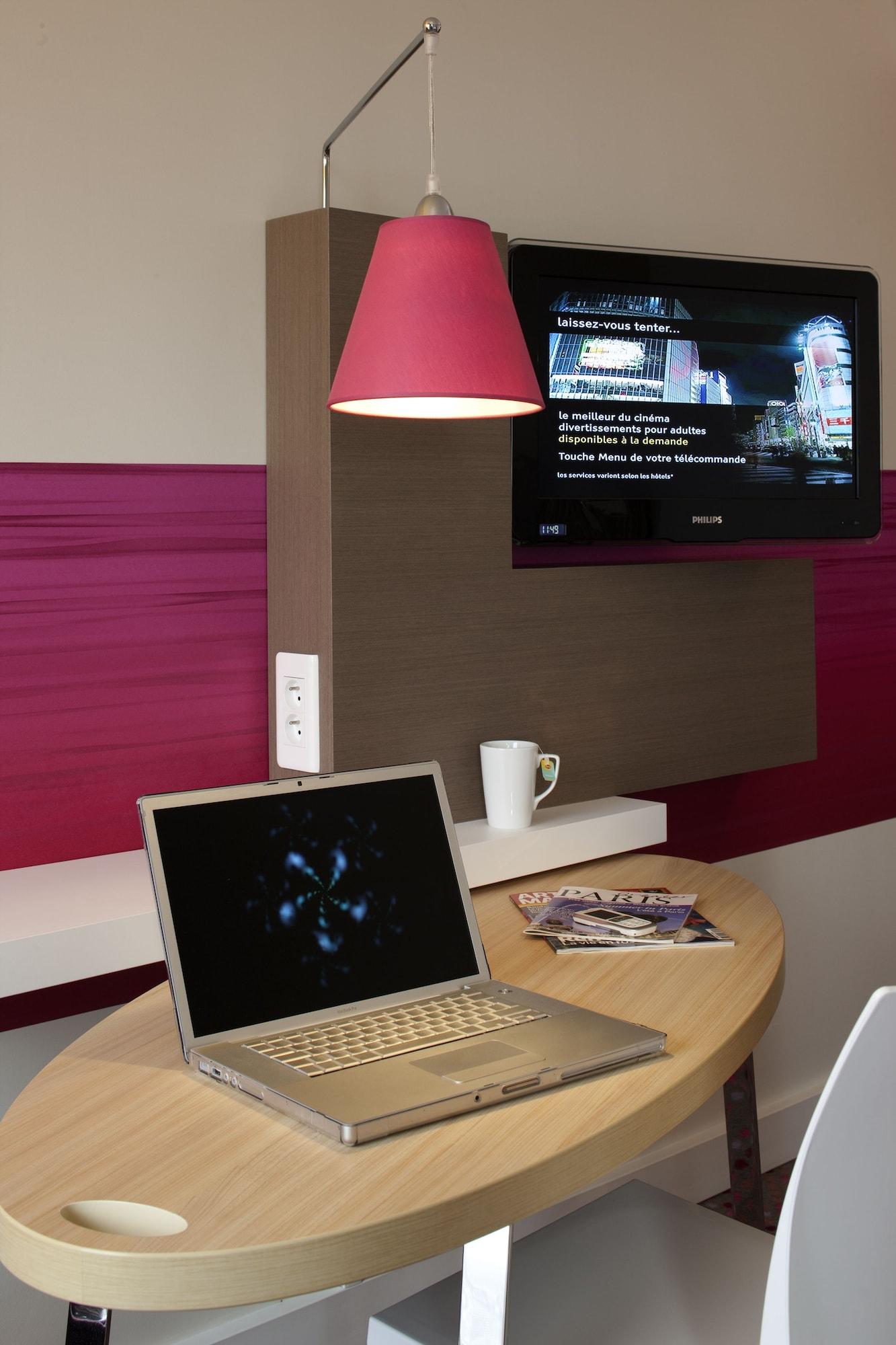 Mercure Paris Orly Rungis Aeroport Dış mekan fotoğraf
