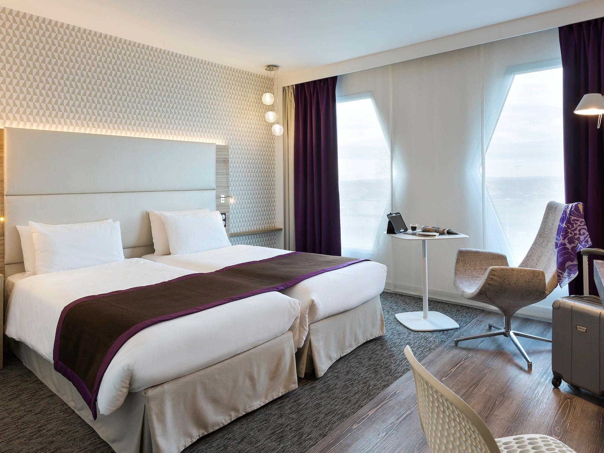 Mercure Paris Orly Rungis Aeroport Dış mekan fotoğraf
