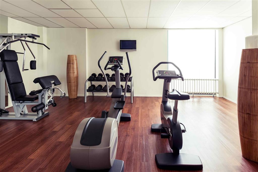 Mercure Paris Orly Rungis Aeroport Dış mekan fotoğraf
