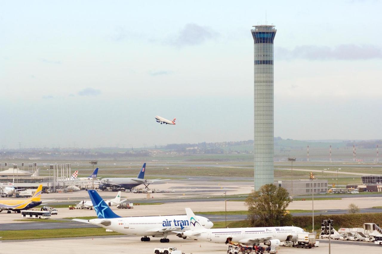 Mercure Paris Orly Rungis Aeroport Dış mekan fotoğraf