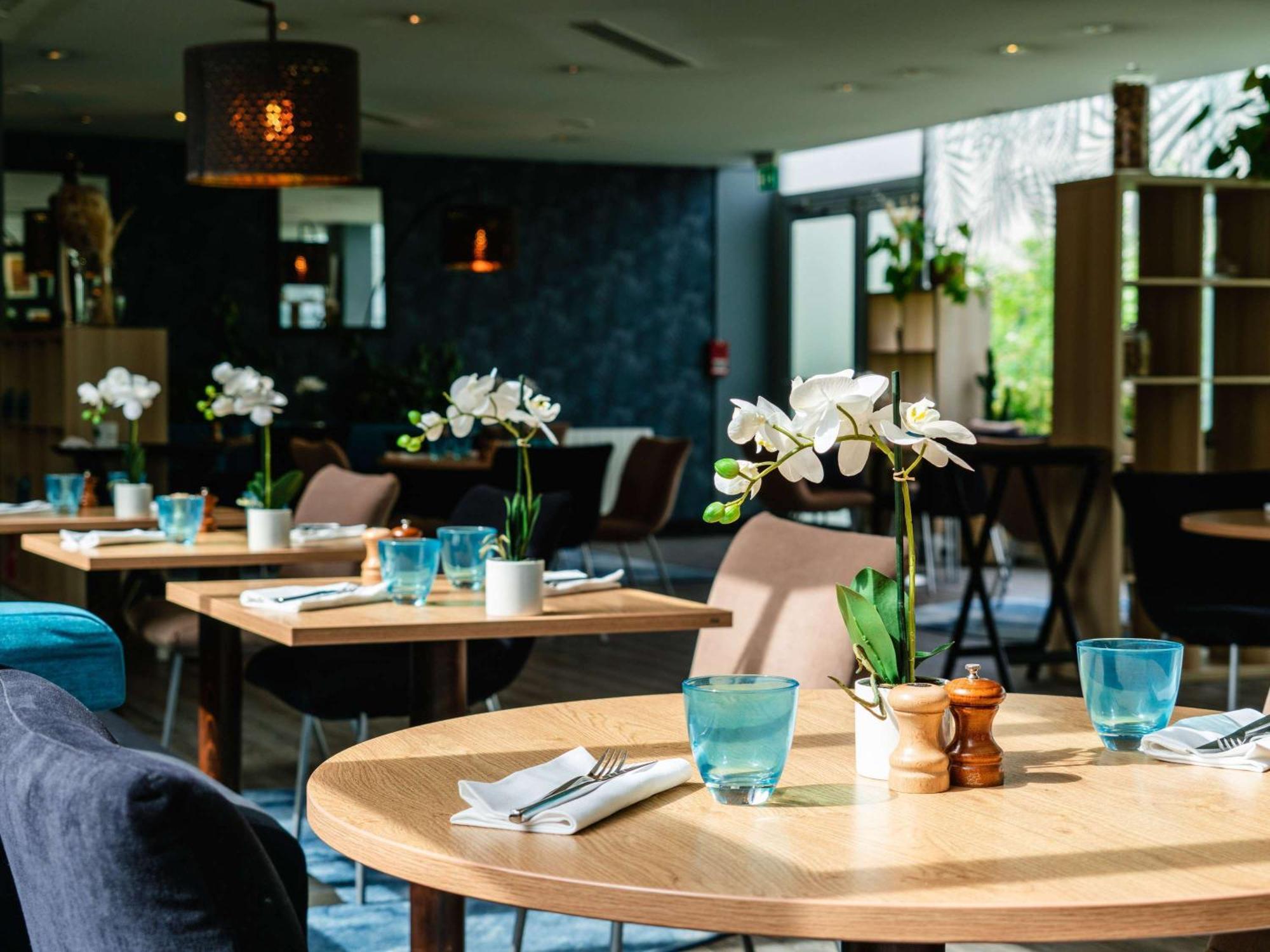 Mercure Paris Orly Rungis Aeroport Dış mekan fotoğraf