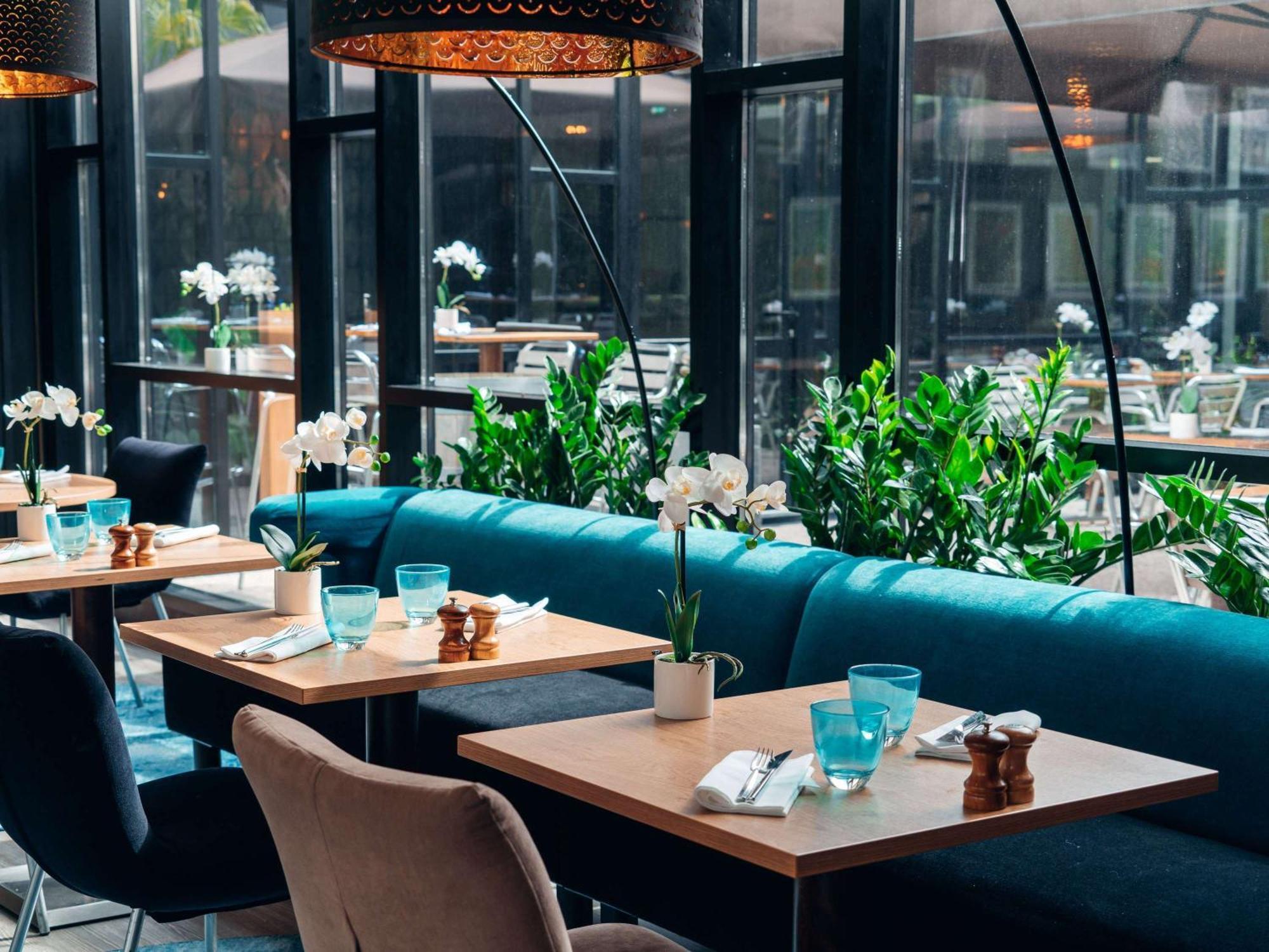 Mercure Paris Orly Rungis Aeroport Dış mekan fotoğraf
