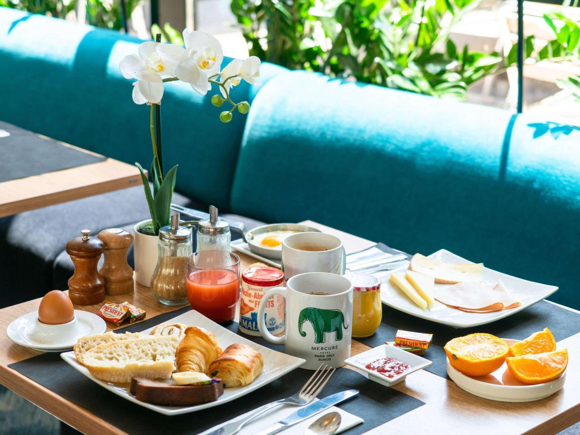 Mercure Paris Orly Rungis Aeroport Dış mekan fotoğraf