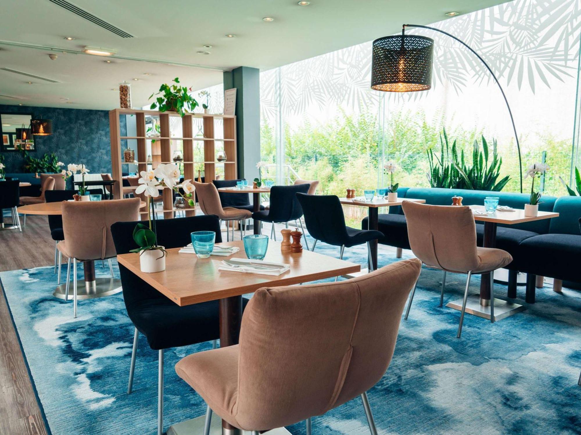 Mercure Paris Orly Rungis Aeroport Dış mekan fotoğraf