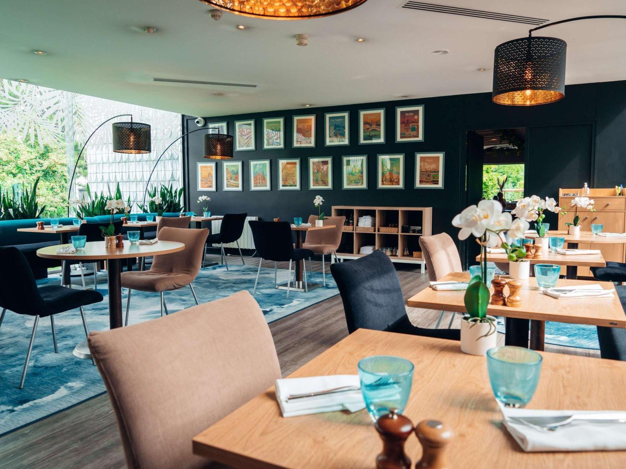 Mercure Paris Orly Rungis Aeroport Dış mekan fotoğraf