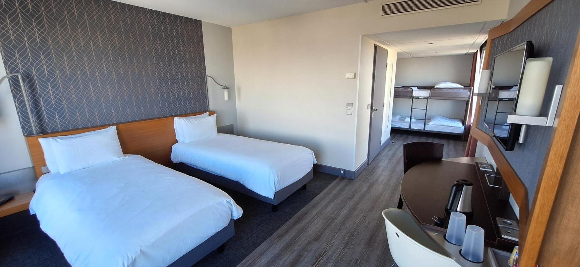 Mercure Paris Orly Rungis Aeroport Dış mekan fotoğraf