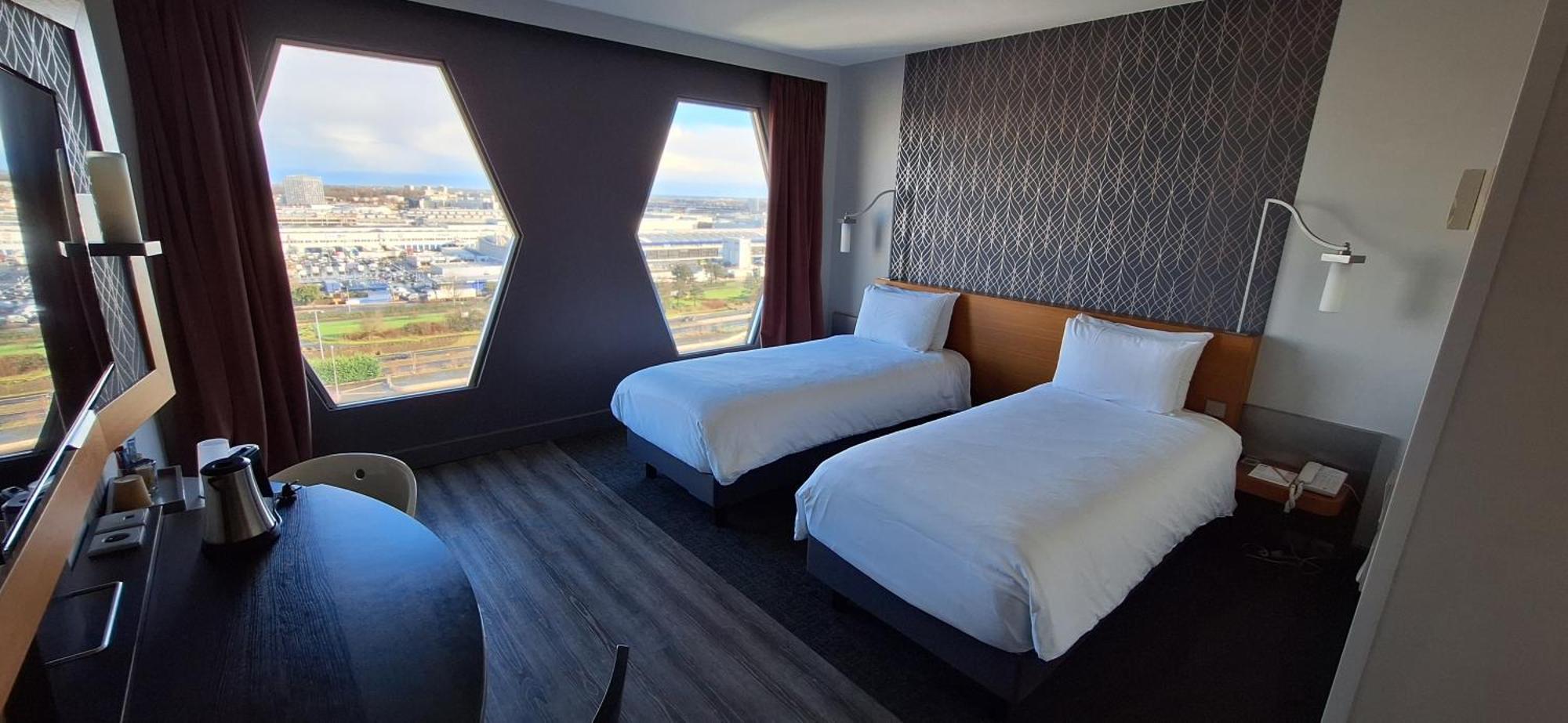 Mercure Paris Orly Rungis Aeroport Dış mekan fotoğraf
