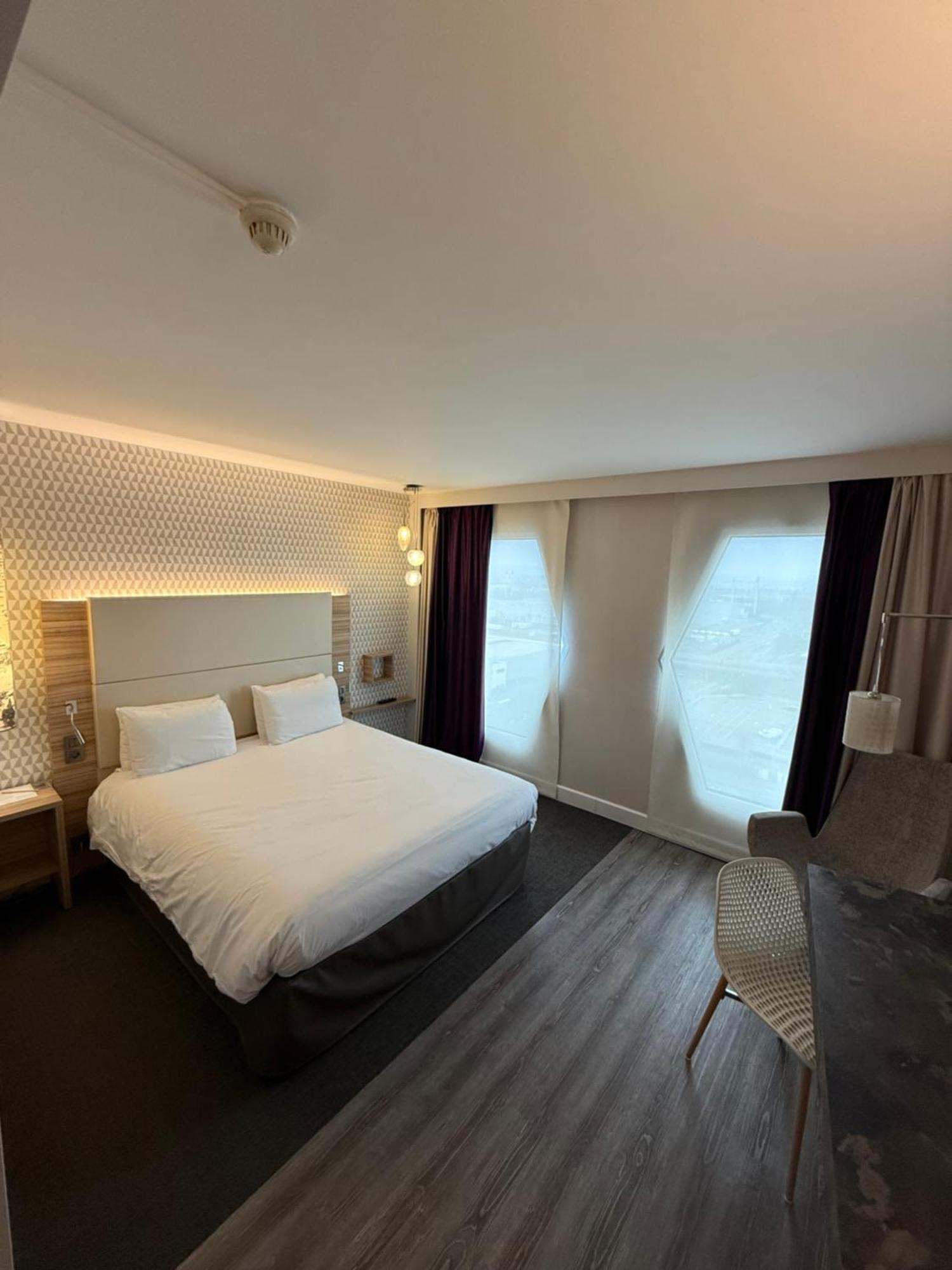 Mercure Paris Orly Rungis Aeroport Dış mekan fotoğraf