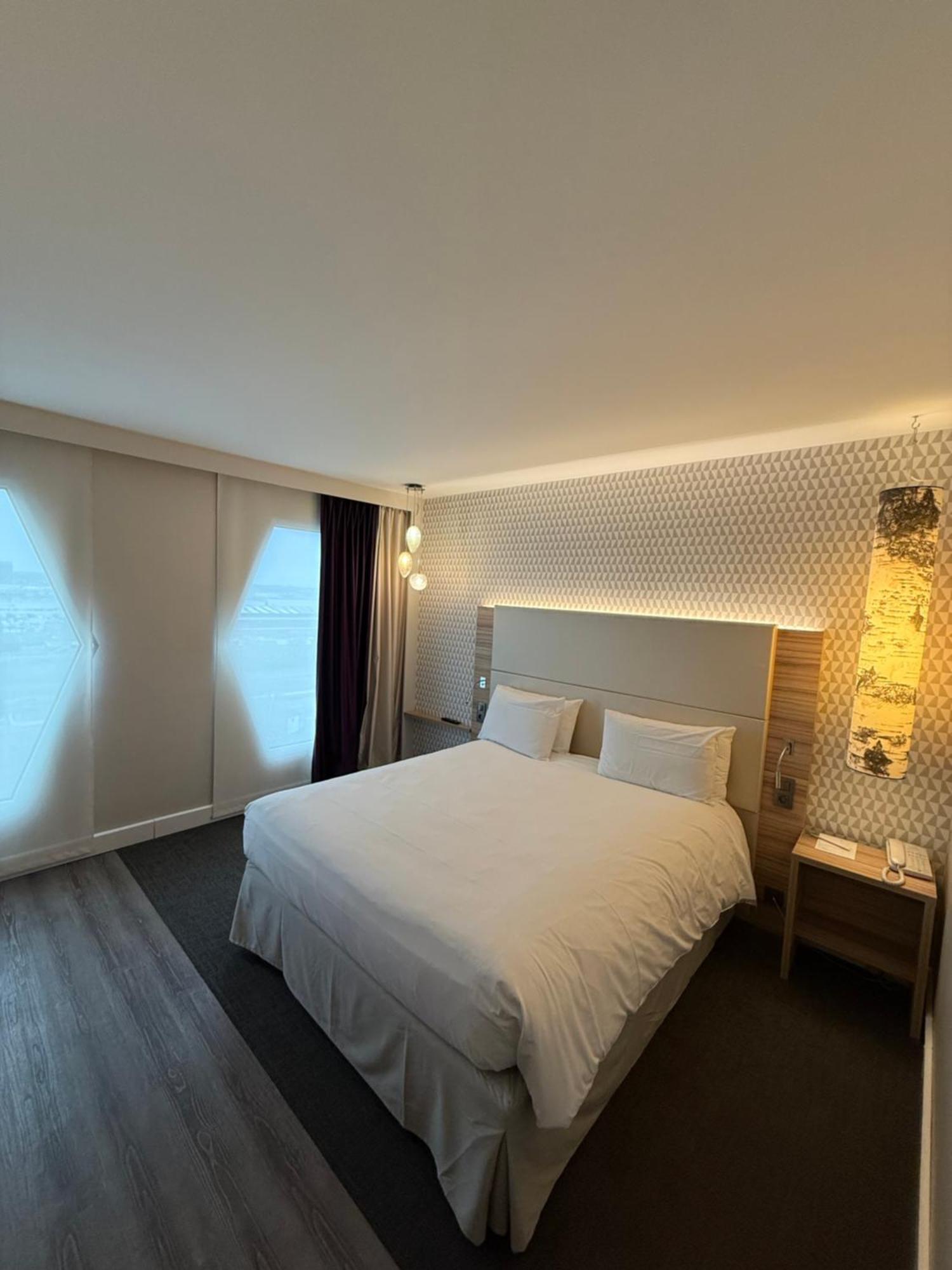 Mercure Paris Orly Rungis Aeroport Dış mekan fotoğraf