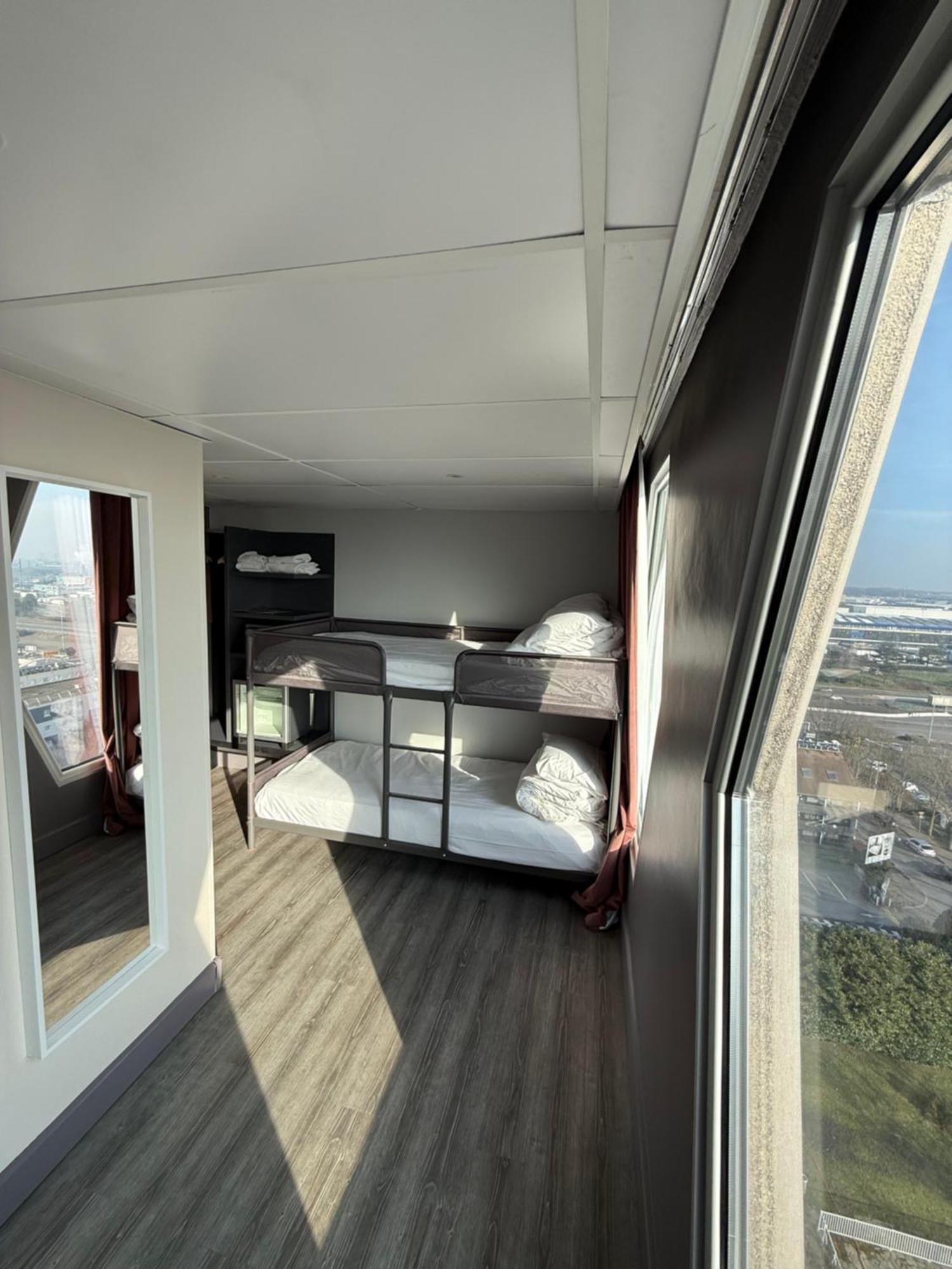 Mercure Paris Orly Rungis Aeroport Dış mekan fotoğraf