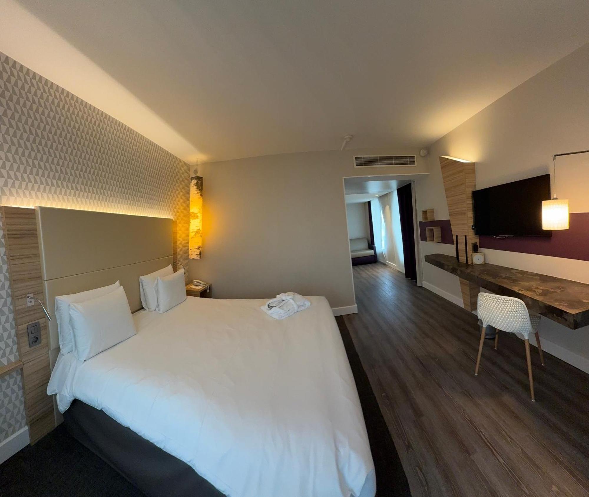 Mercure Paris Orly Rungis Aeroport Dış mekan fotoğraf