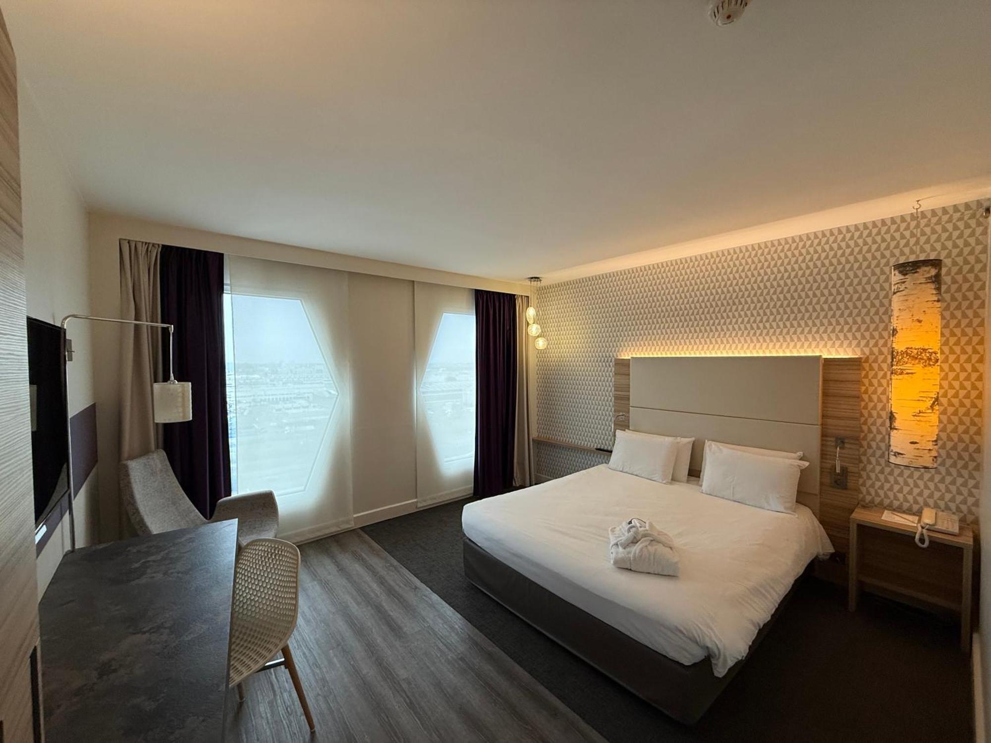 Mercure Paris Orly Rungis Aeroport Dış mekan fotoğraf