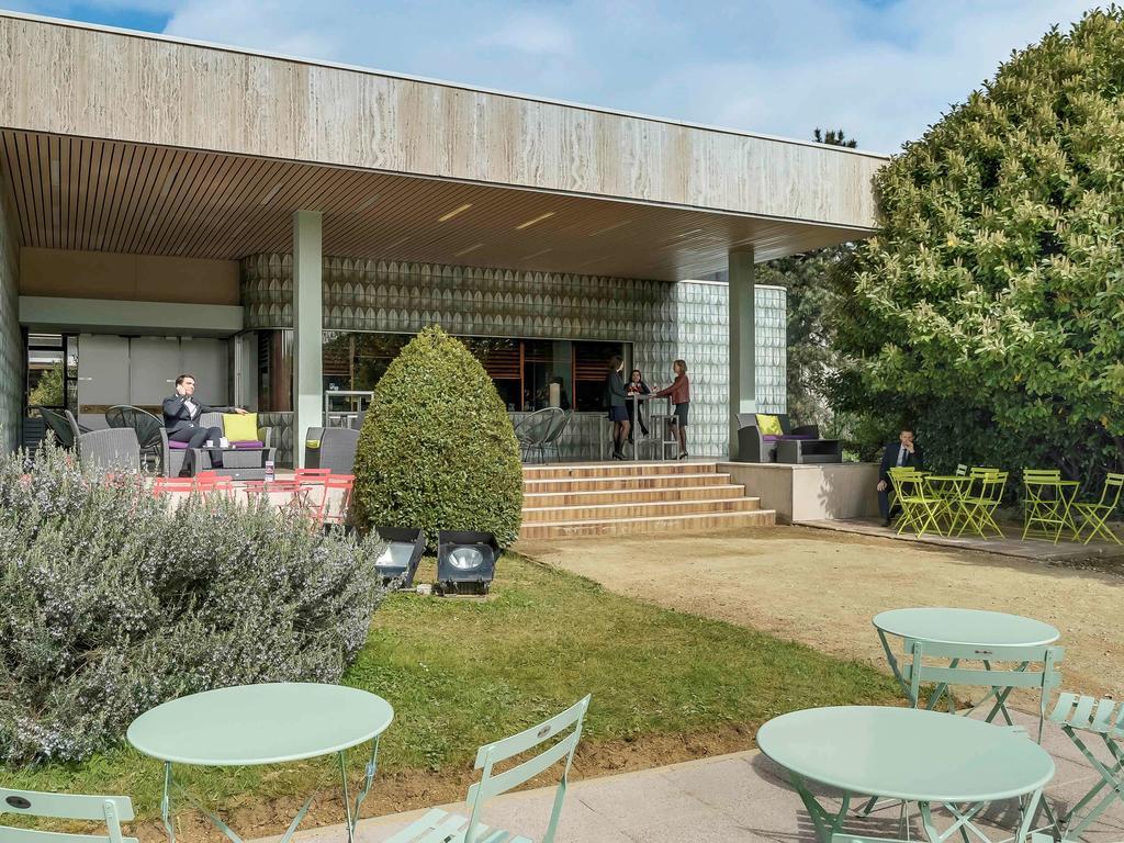 Mercure Paris Orly Rungis Aeroport Dış mekan fotoğraf