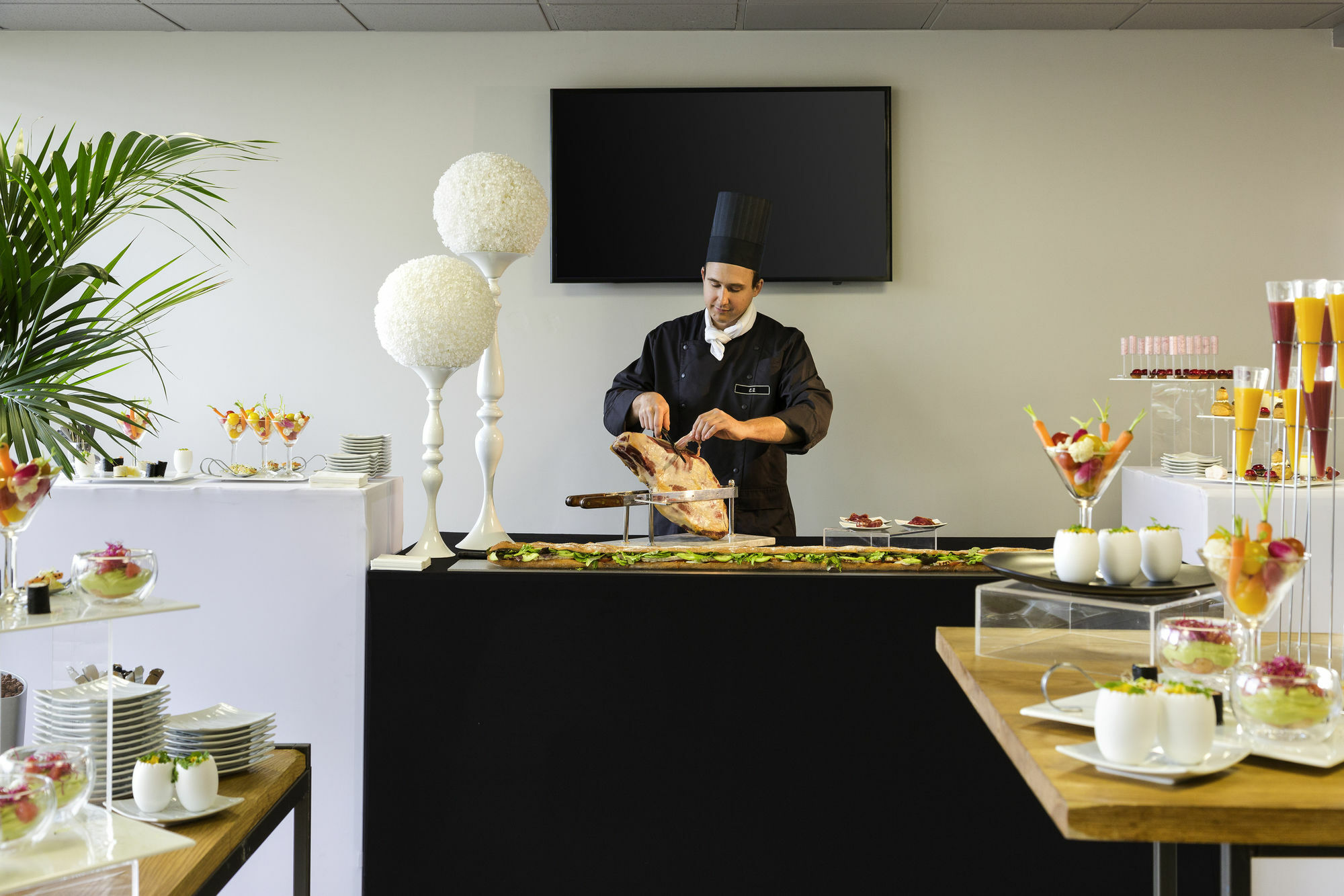 Mercure Paris Orly Rungis Aeroport Dış mekan fotoğraf