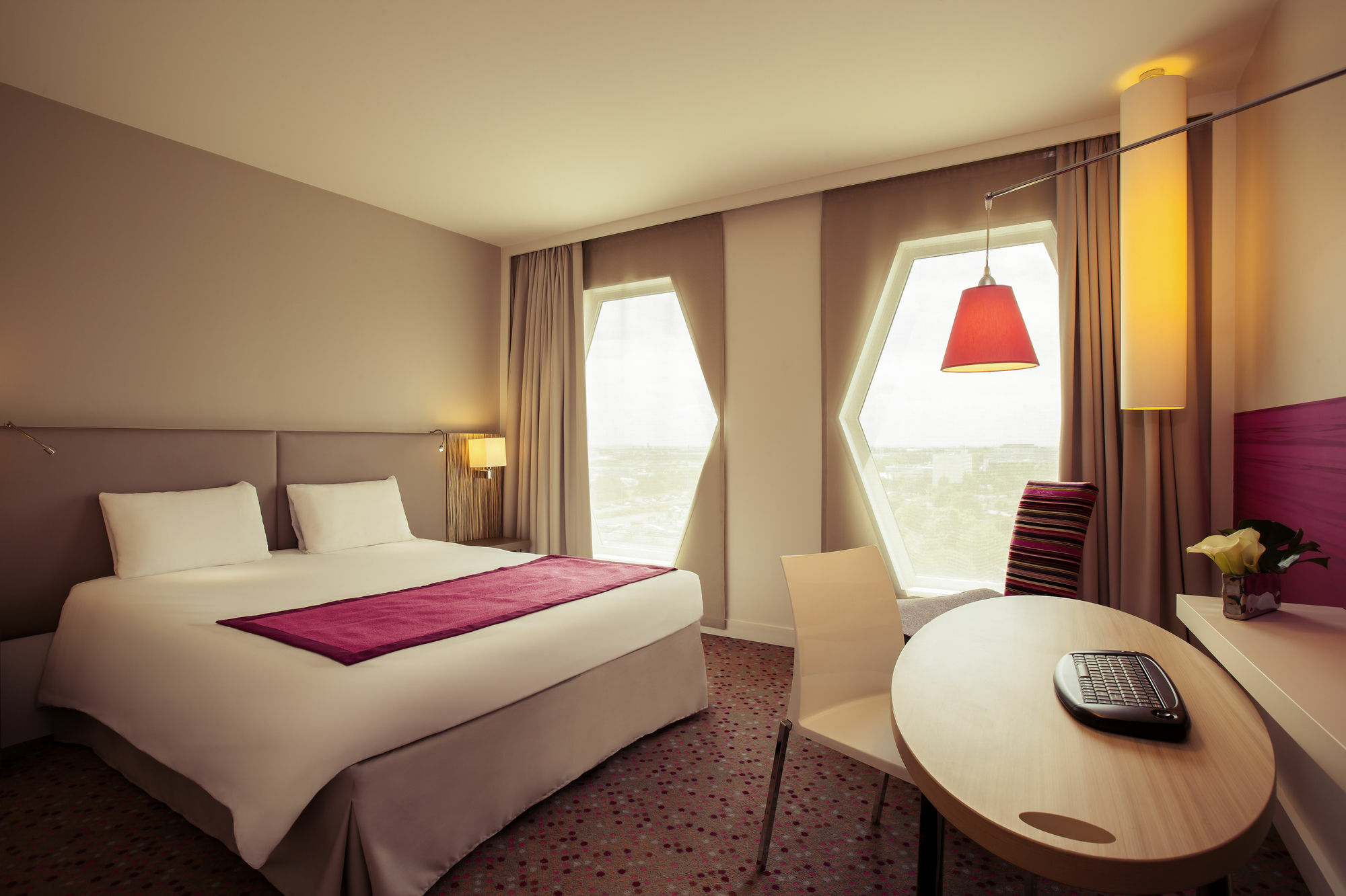 Mercure Paris Orly Rungis Aeroport Dış mekan fotoğraf
