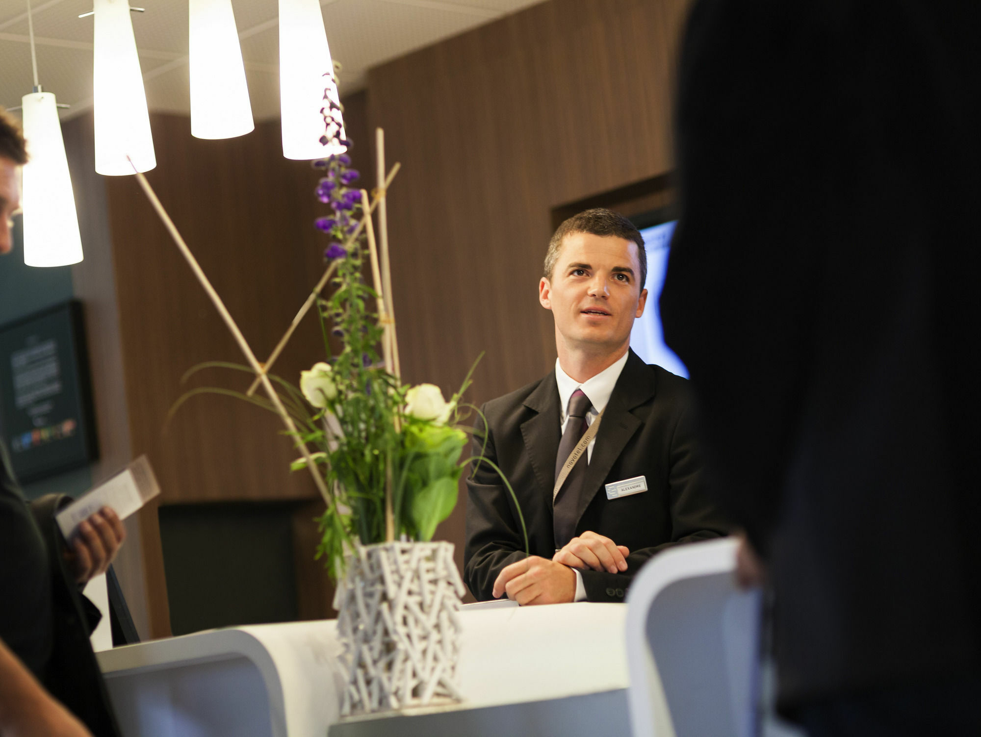 Mercure Paris Orly Rungis Aeroport Dış mekan fotoğraf