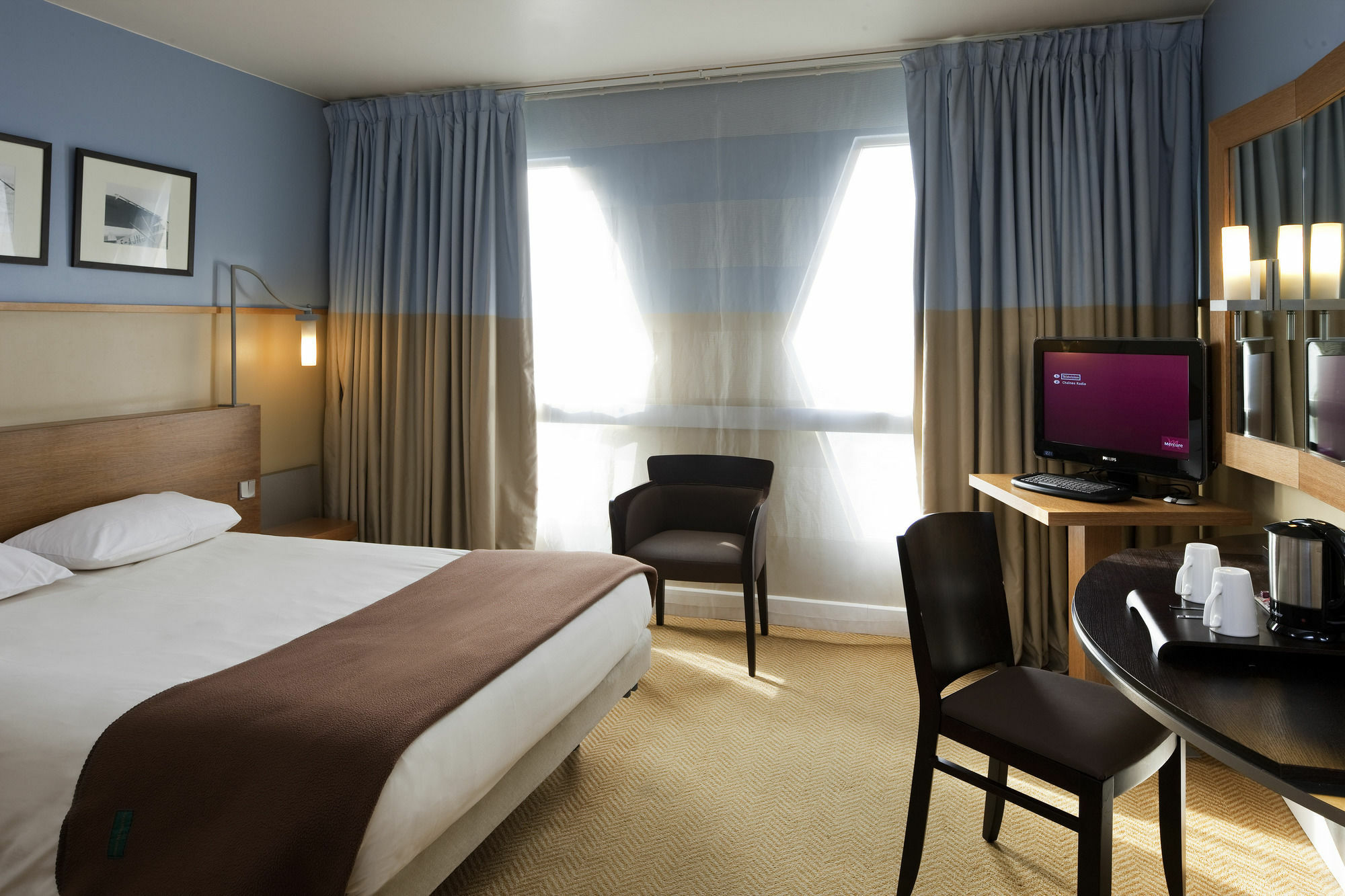 Mercure Paris Orly Rungis Aeroport Dış mekan fotoğraf