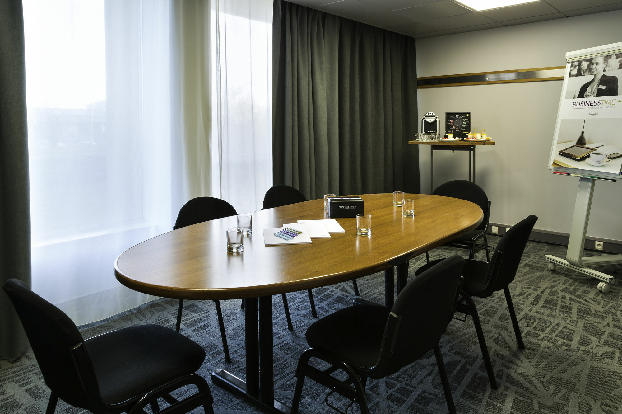 Mercure Paris Orly Rungis Aeroport Dış mekan fotoğraf