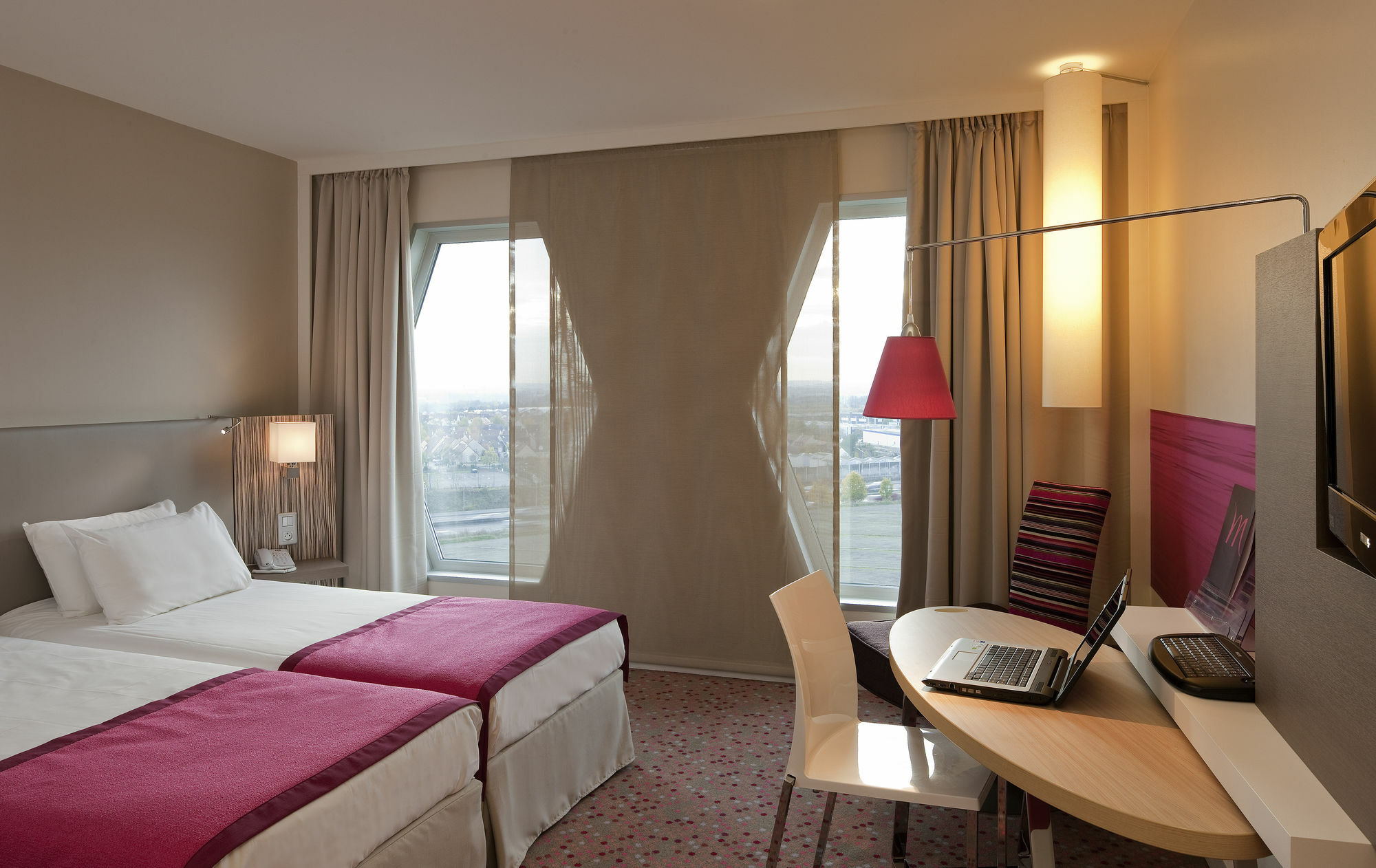 Mercure Paris Orly Rungis Aeroport Dış mekan fotoğraf