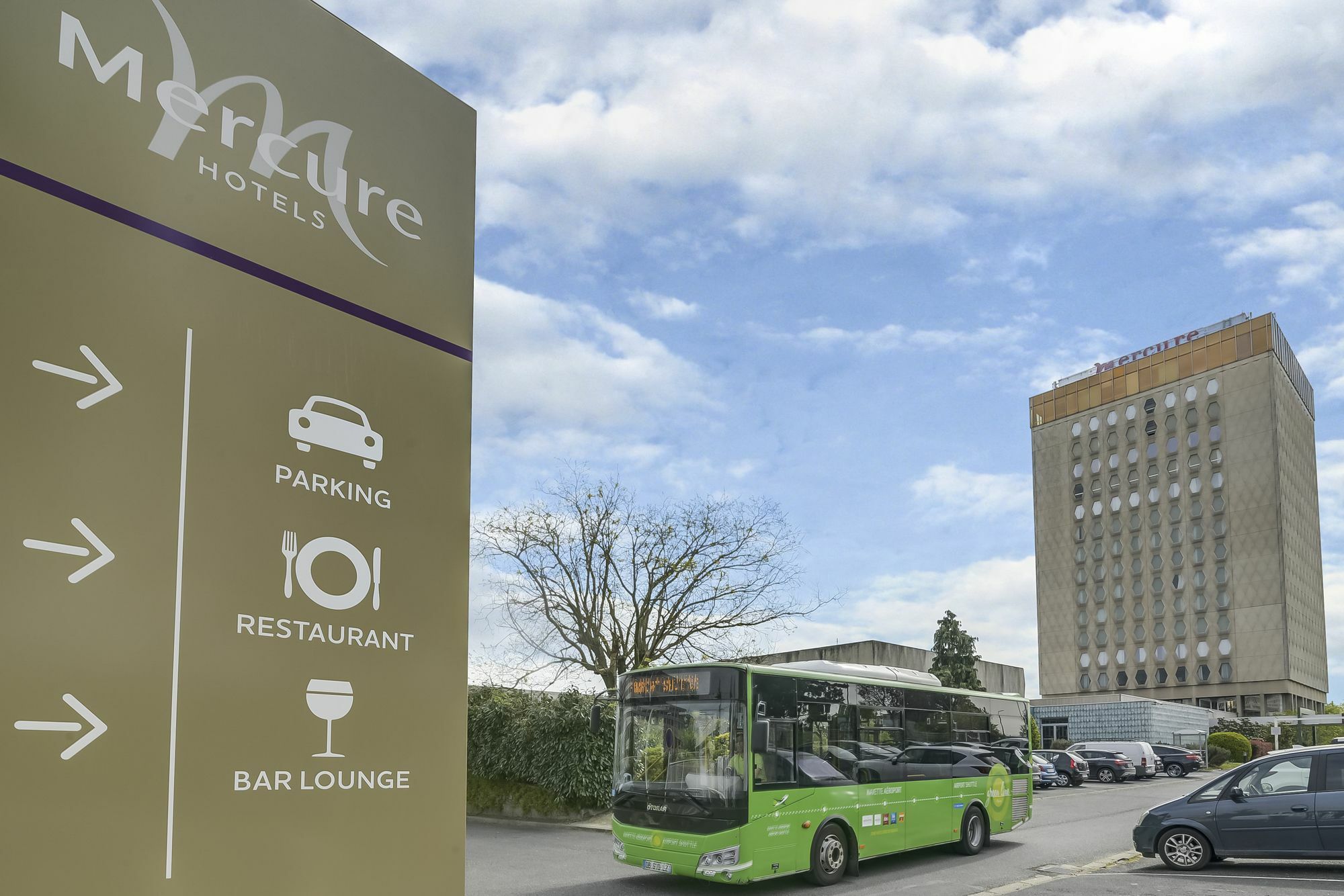 Mercure Paris Orly Rungis Aeroport Dış mekan fotoğraf
